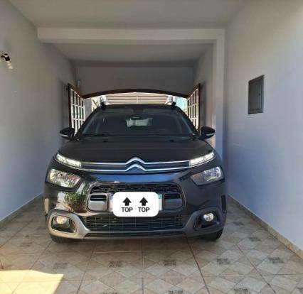 CITROËN C4 CACTUS 1.6 VTI 120 FLEX FEEL EAT6 CITROËN C4 CACTUS 1.6 VTI 120 FLEX FEEL EAT6